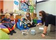 Sensory service provides extra support