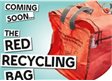 Red bag recycling