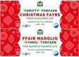 Save the date - Thrifty Torfaen Christmas fayre