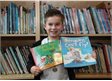 New Inn Primary School pupil scoops the Summer Reading Challenge prize
