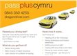 Pass Plus Cymru