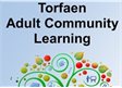 Achieve, create and learn with Adult Community Learning