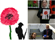 Children get creative remembering the fallen