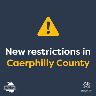 Caerphilly restrictions