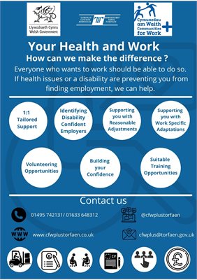 Your Health and Work English