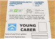 Young Carers' National ID card launched in Torfaen