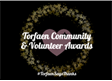 Nominations open for Community and Volunteer Awards