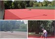Courts set for improvements