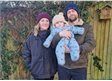 Parenting programme helps new dad