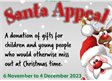 Santa Appeal launched