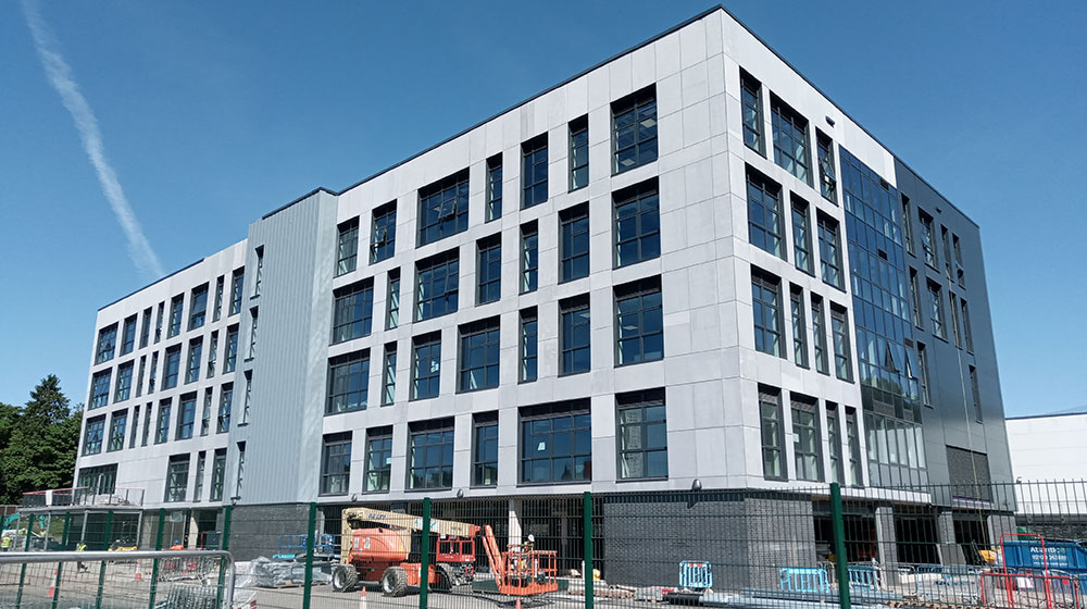 Progress Photo - May 2020