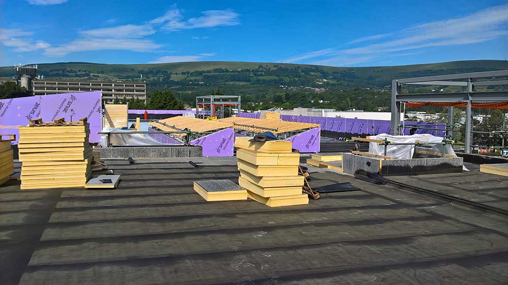 Progress photo July 2019