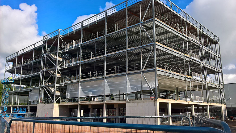 Progress photo - June 2019
