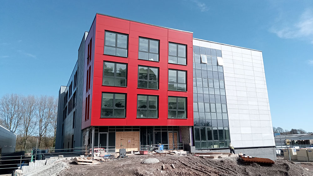 Progress photo - March-2020