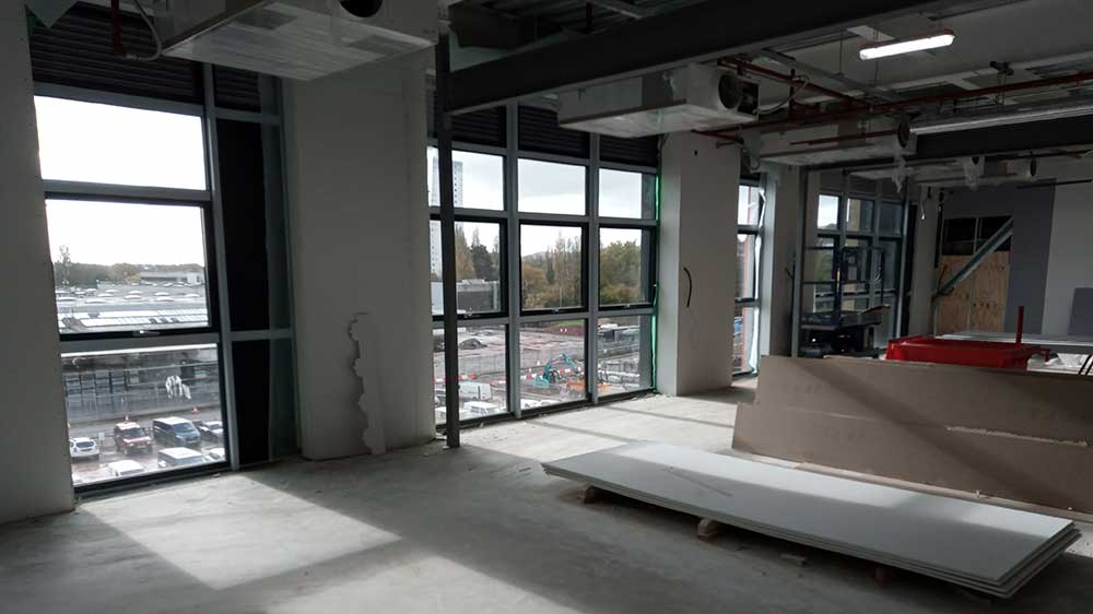 Progress photo - November 2019