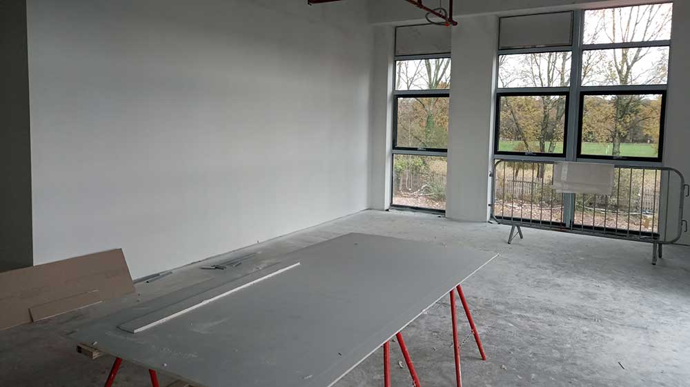 Progress photo - November 2019