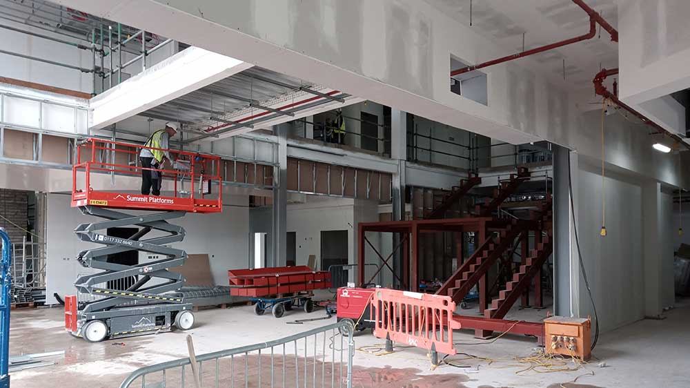 Progress photo - November 2019