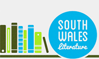 South Wales Literature Development Initiative Logo