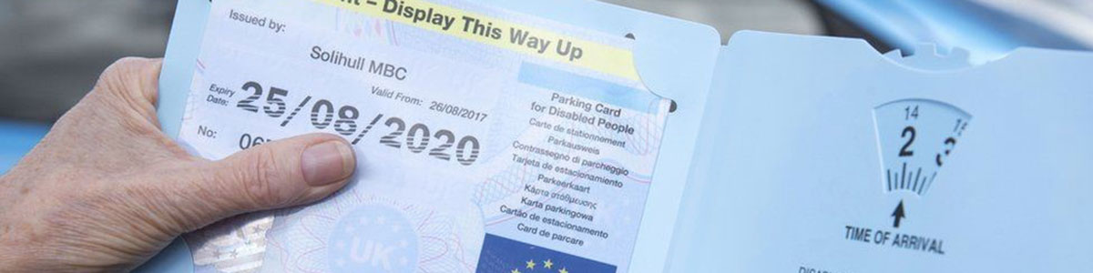Blue Badge