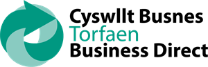 Torfaen Business Direct Logo