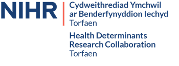 HDRC Torfaen Logo