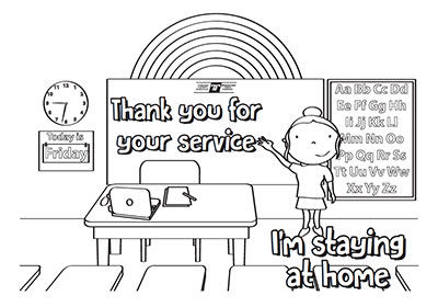 Teachers Poster