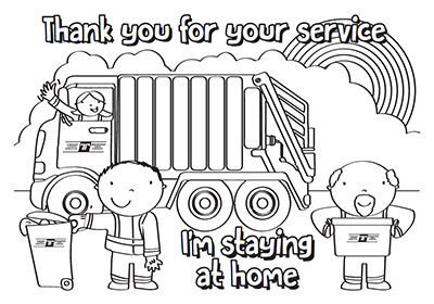 Waste and Recycling Poster