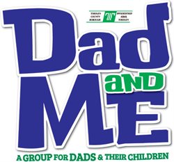 Dad and Me Logo