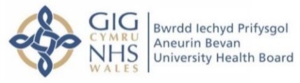 Aneurin Bevan University Health Board logo