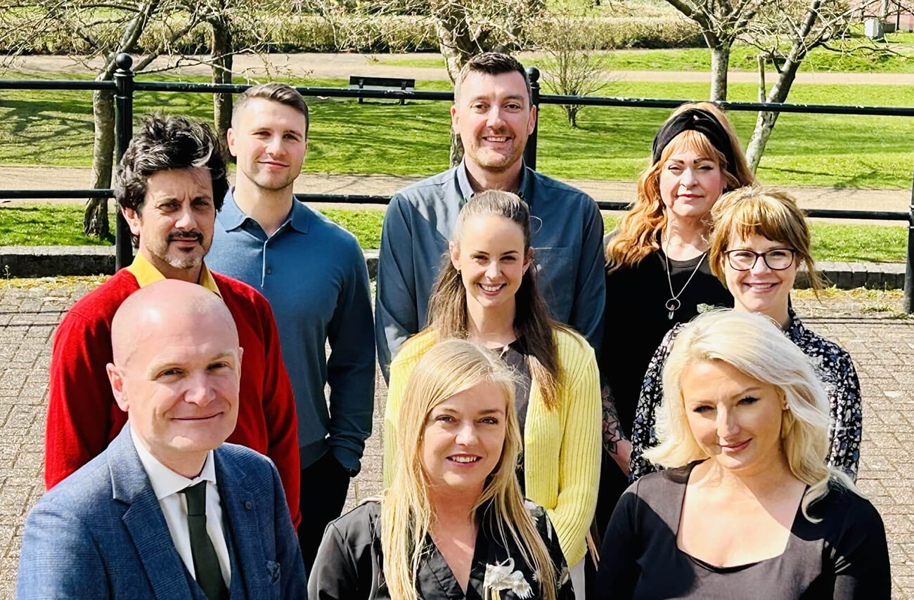 HDRC Team