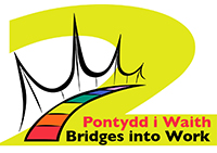 Bridges into Work Logo