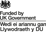 Funded by UK Government Logo