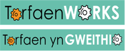 Torfaen Works Logo