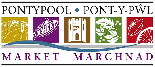 Pontypool Market Logo