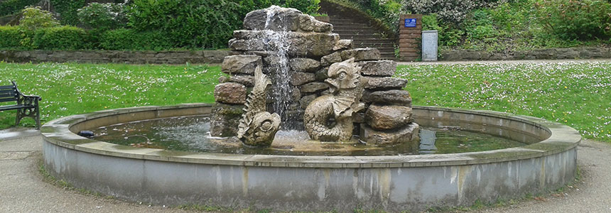 Italian Gardens