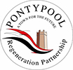 Pontypool Regeneration Partnership Logo