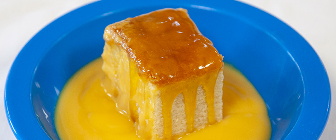 Lemon Drizzle Cake and Cream