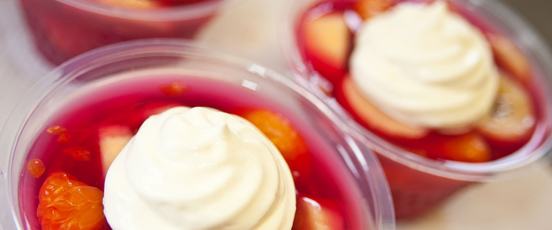 Strawberry Trifle