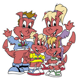 Dragon Sports Family