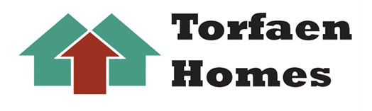 Torfaen Homes Logo