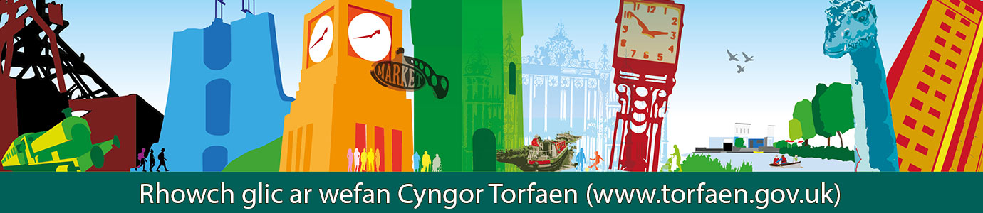 Visit the Torfaen Website