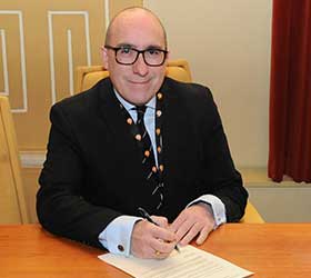 Councillor Keith James