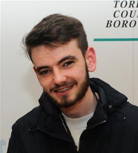 Councillor Alfie Best