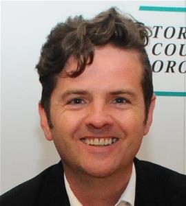 Llun o Anthony Hunt