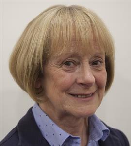Councillor Colette Thomas