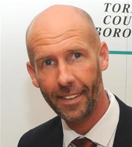 Councillor David Thomas