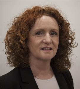 Llun o Joanne Gauden