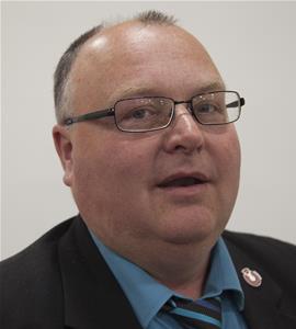 Photo of Steven Evans