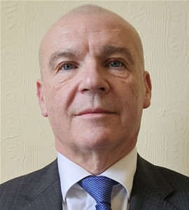 Llun o Stuart Keyte