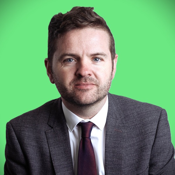 Leader of the Council, Councillor Anthony Hunt